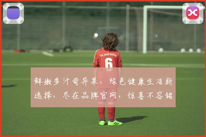 鲜嫩多汁奇异果，绿色健康生活新选择，尽在品牌官网，惊喜不容错过，快来体验
